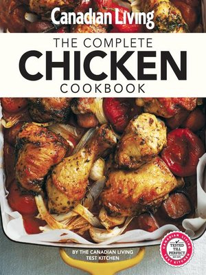 cover image of The Complete Chicken Cookbook